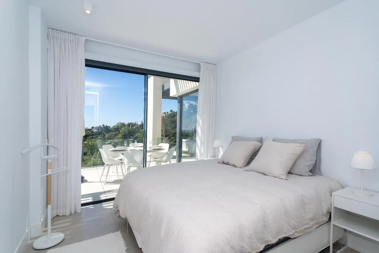 Aqualina 3 Bedrooms Benahavis 0*,  Spain