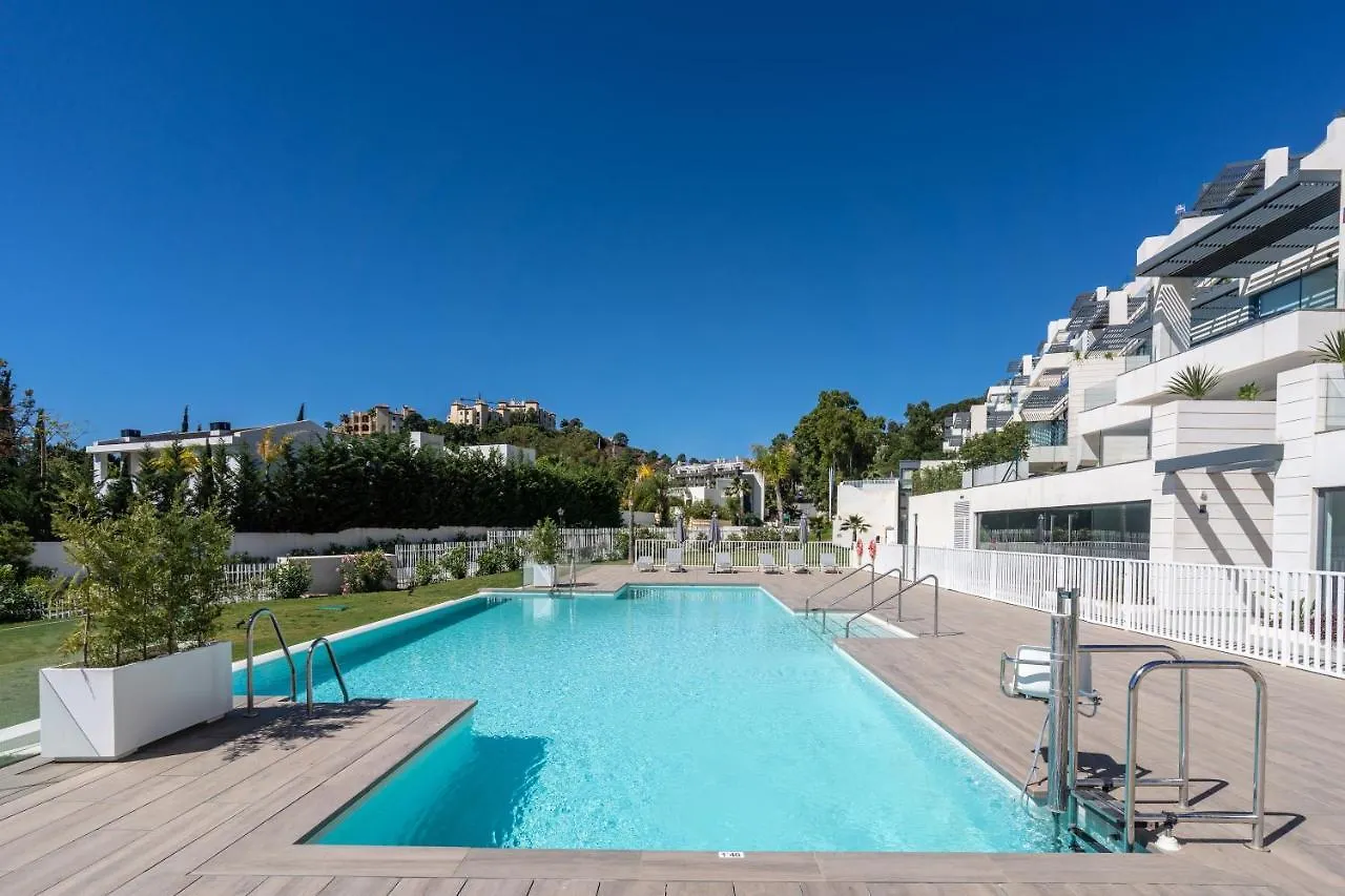 Aqualina 3 Bedrooms Benahavis Holiday home