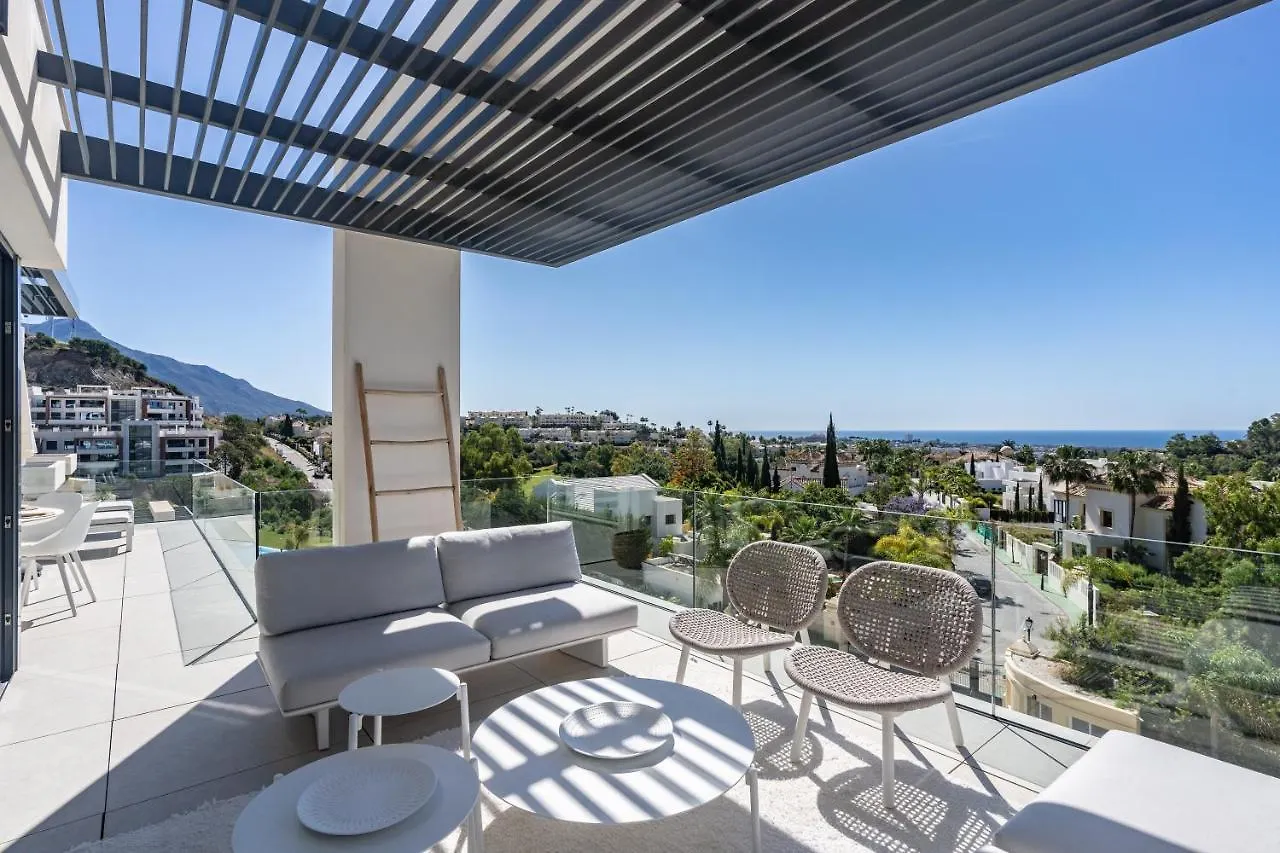 Holiday home Aqualina 3 Bedrooms Benahavis Spain