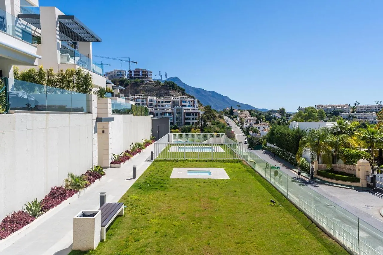 Сasa de vacaciones Aqualina 3 Bedrooms Benahavís España