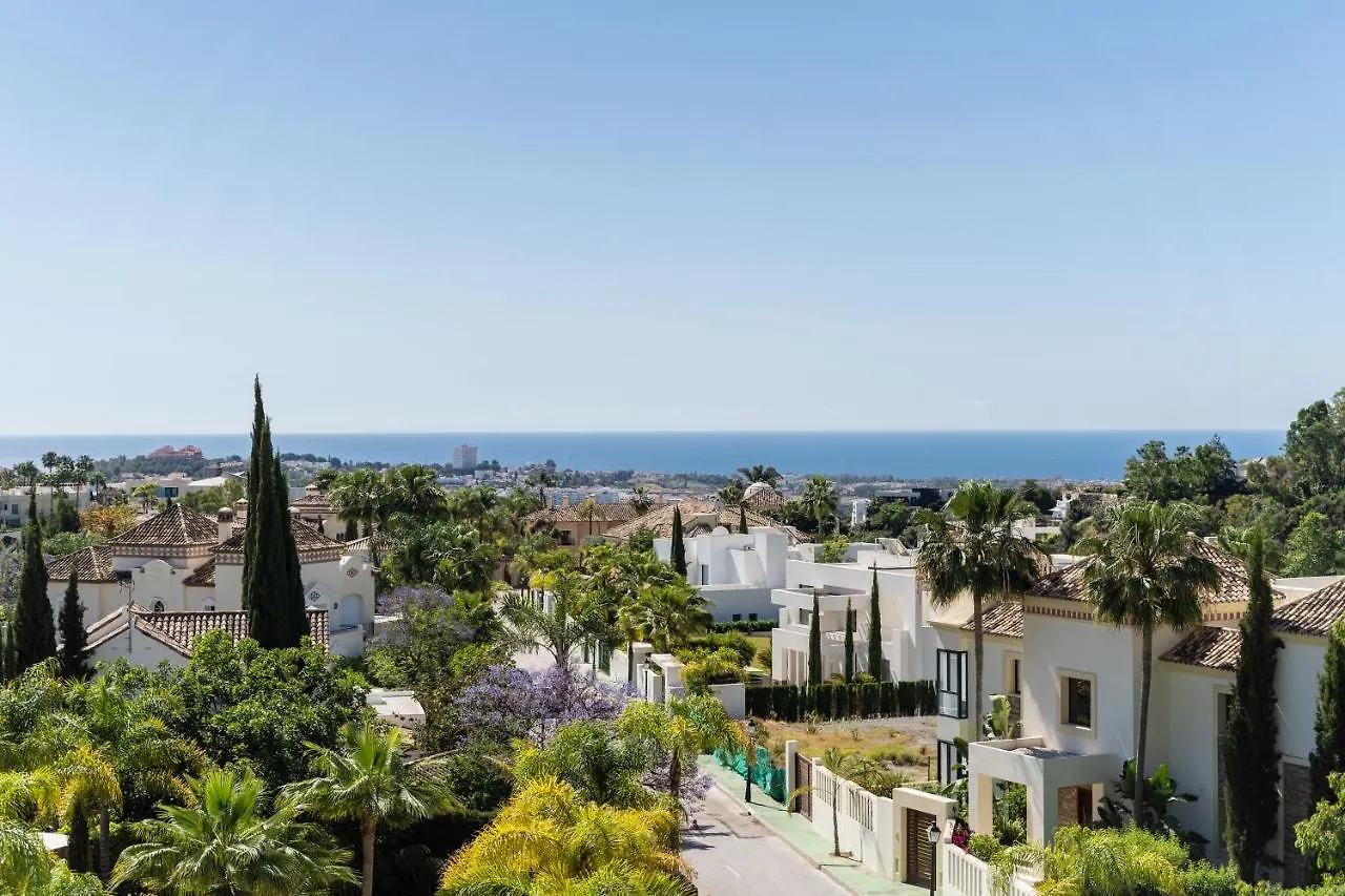 Aqualina 3 Bedrooms Benahavis Holiday home