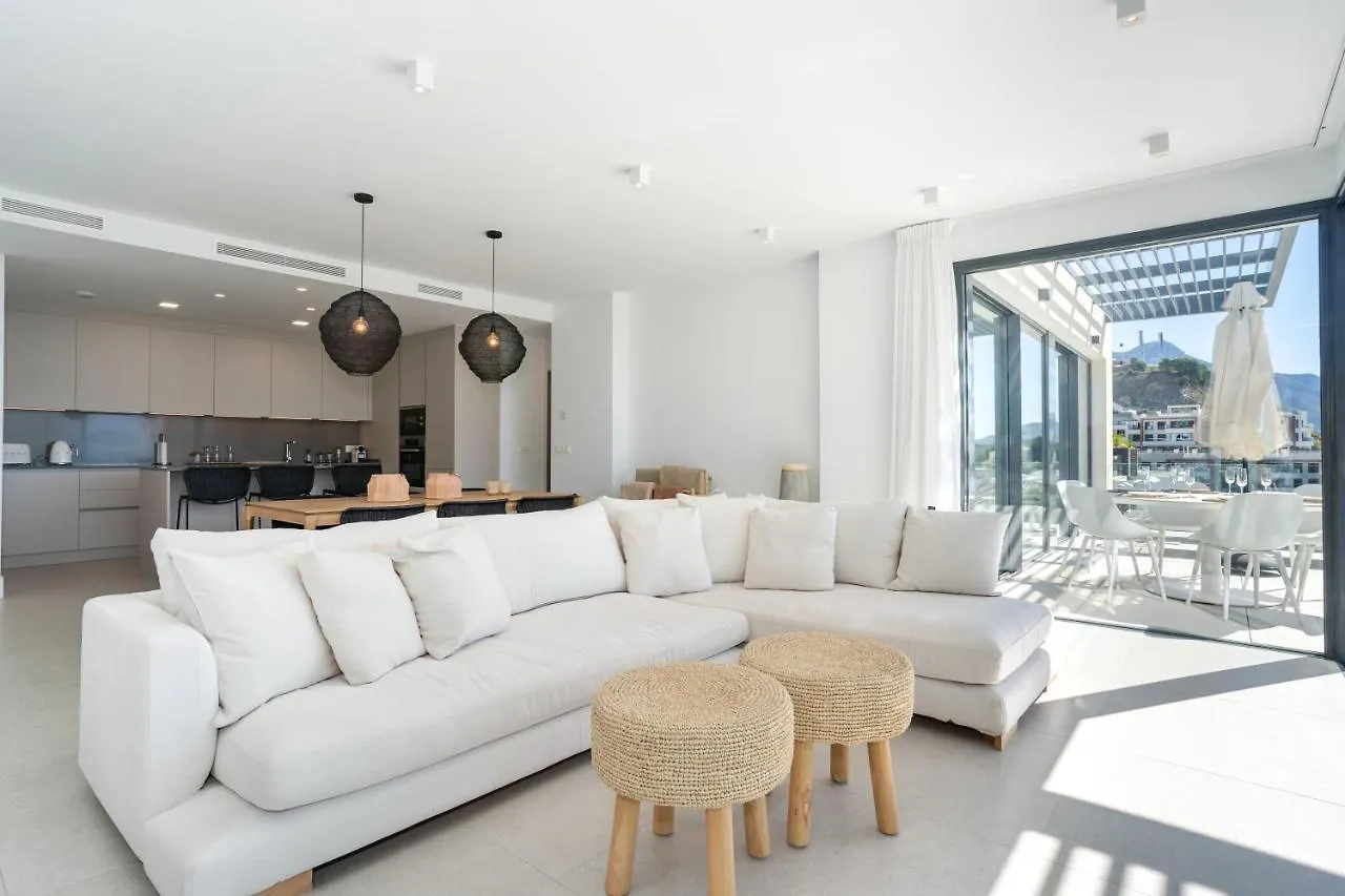 Aqualina 3 Bedrooms Benahavís