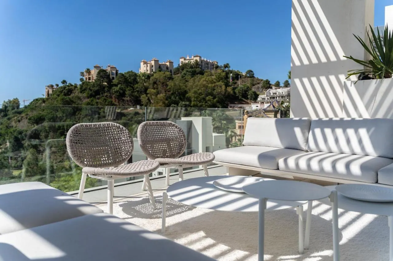 Aqualina 3 Bedrooms Benahavís España