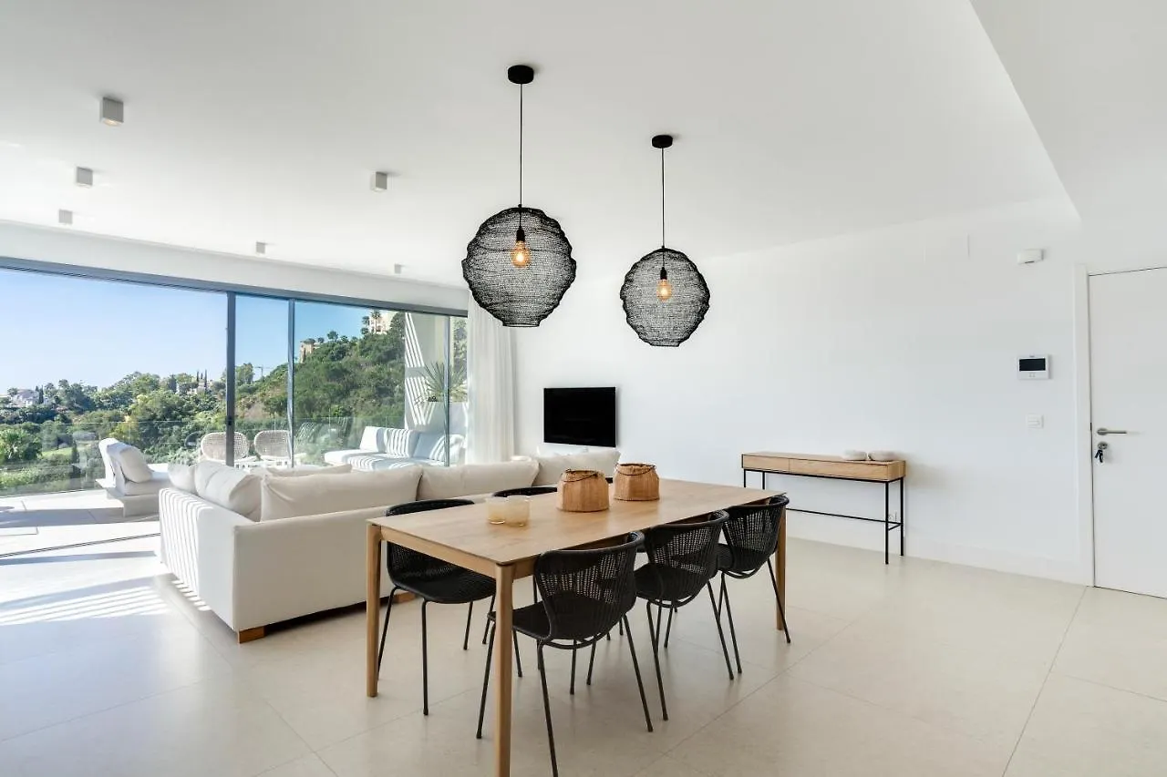 Aqualina 3 Bedrooms Benahavís