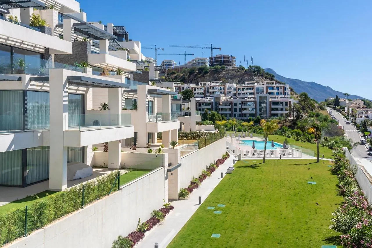 Aqualina 3 Bedrooms Benahavís Сasa de vacaciones