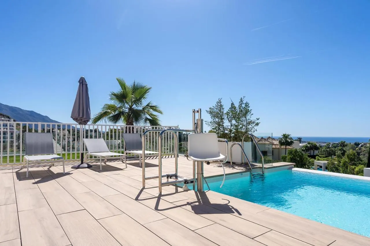Aqualina 3 Bedrooms Benahavís España