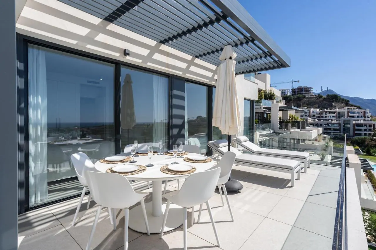 Сasa de vacaciones Aqualina 3 Bedrooms Benahavís España
