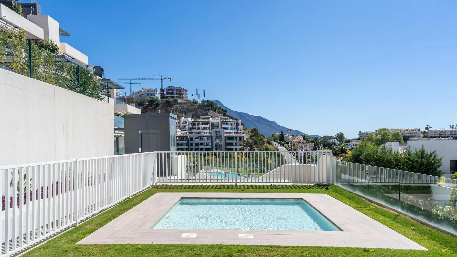 Сasa de vacaciones Aqualina 3 Bedrooms Benahavís